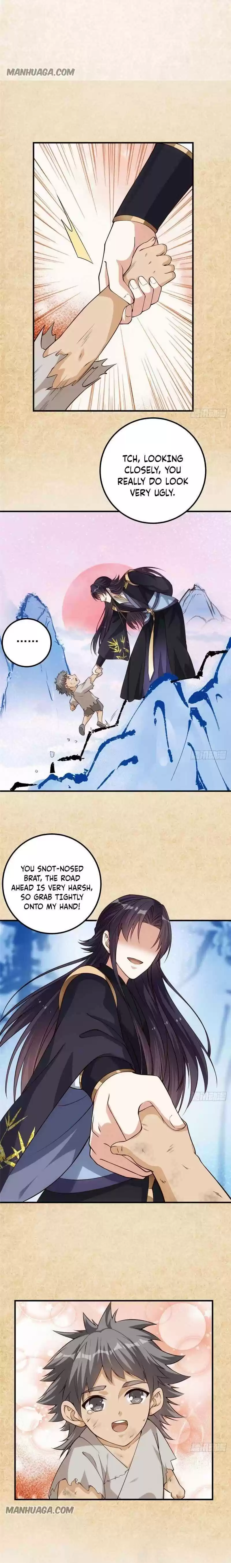 Keep A Low Profile, Sect Leader! Chapter 10