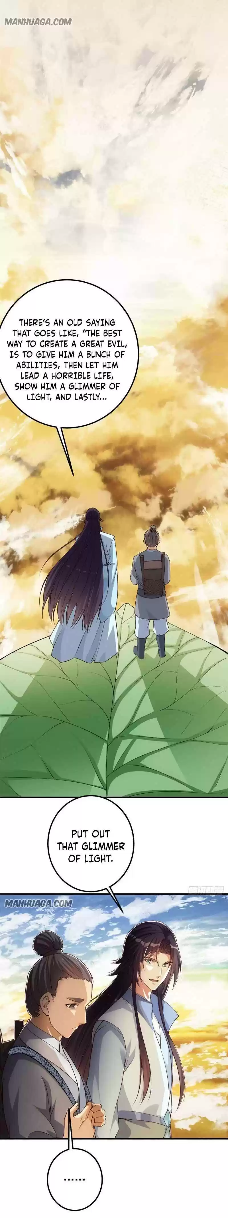 Keep A Low Profile, Sect Leader! Chapter 10