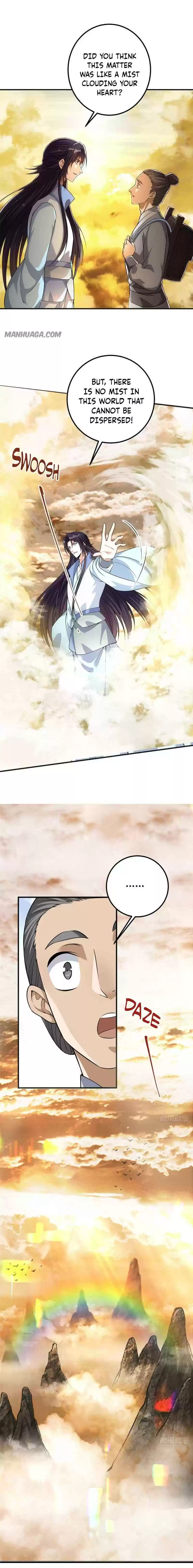 Keep A Low Profile, Sect Leader! Chapter 10