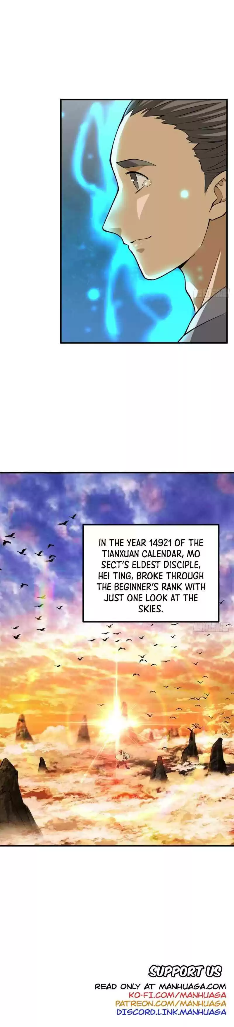 Keep A Low Profile, Sect Leader! Chapter 10