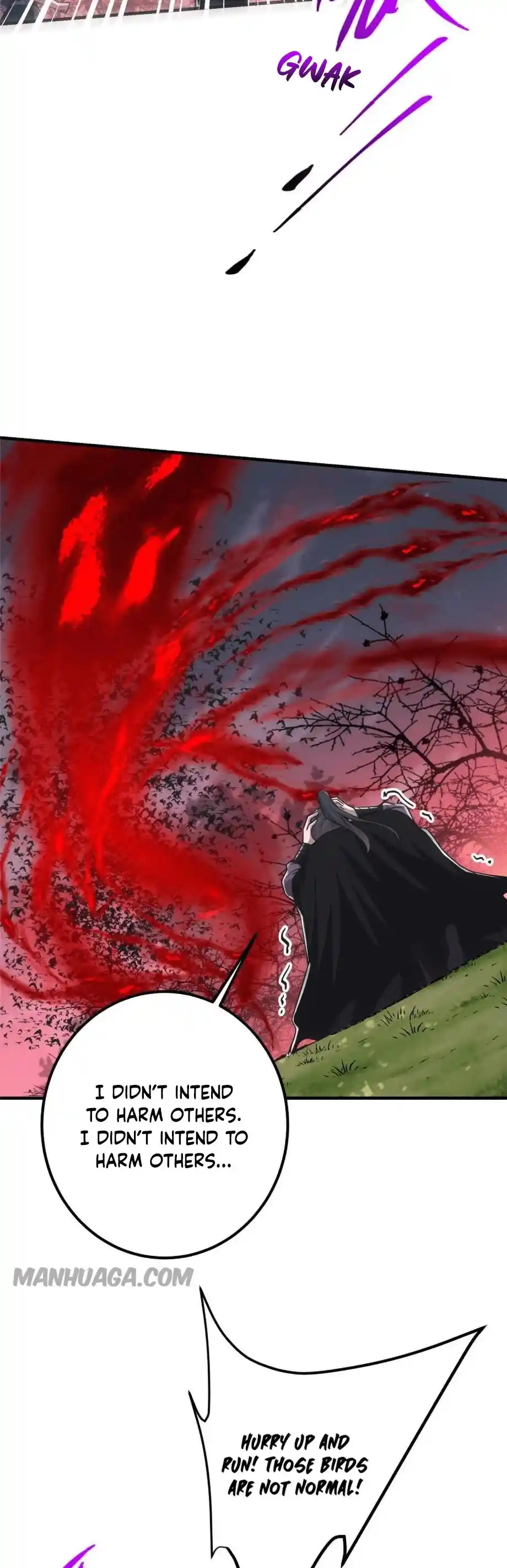 Keep A Low Profile, Sect Leader! Chapter 100