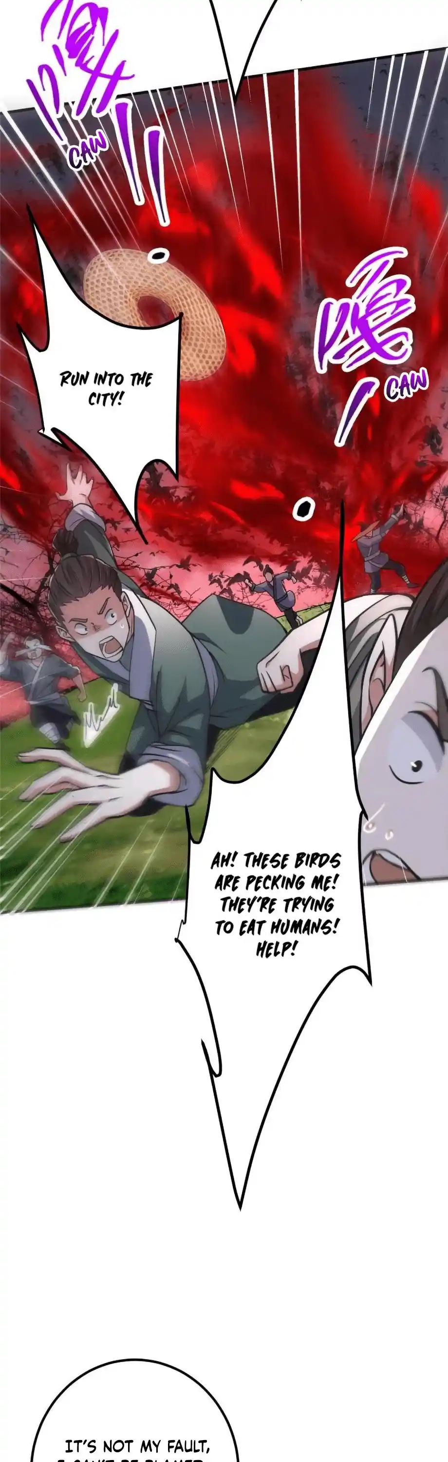 Keep A Low Profile, Sect Leader! Chapter 100