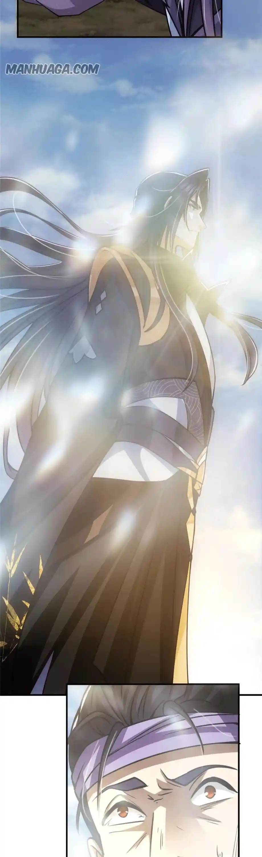 Keep A Low Profile, Sect Leader! Chapter 100