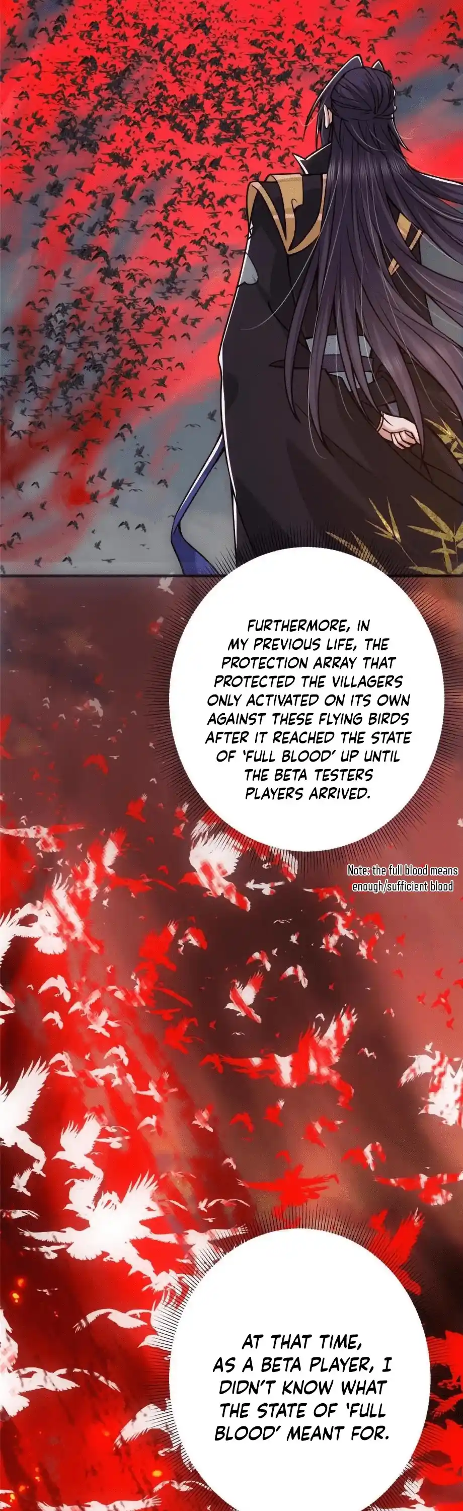 Keep A Low Profile, Sect Leader! Chapter 100