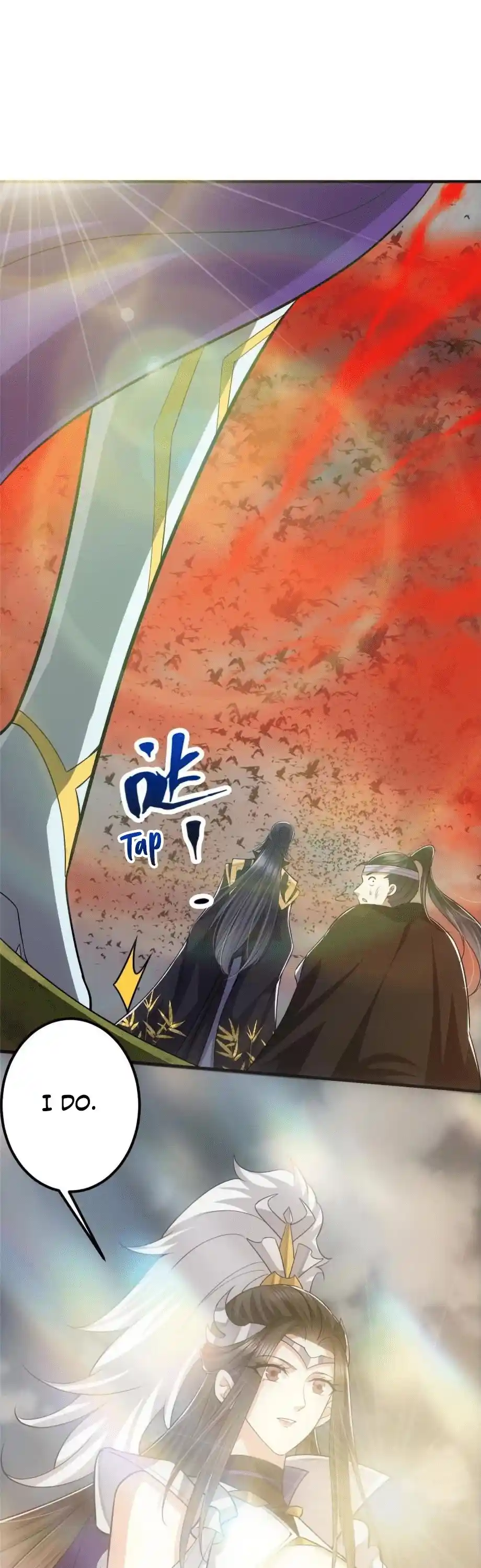 Keep A Low Profile, Sect Leader! Chapter 100