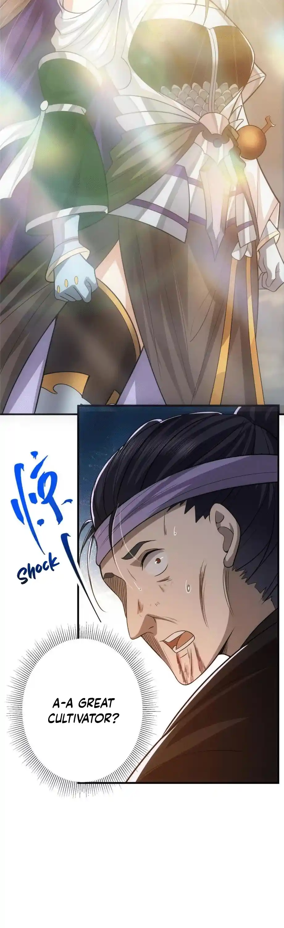 Keep A Low Profile, Sect Leader! Chapter 100