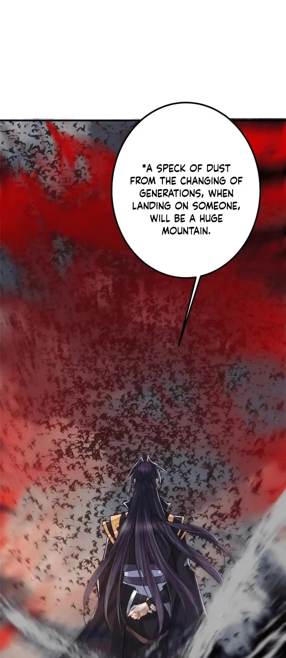 Keep A Low Profile, Sect Leader! Chapter 100