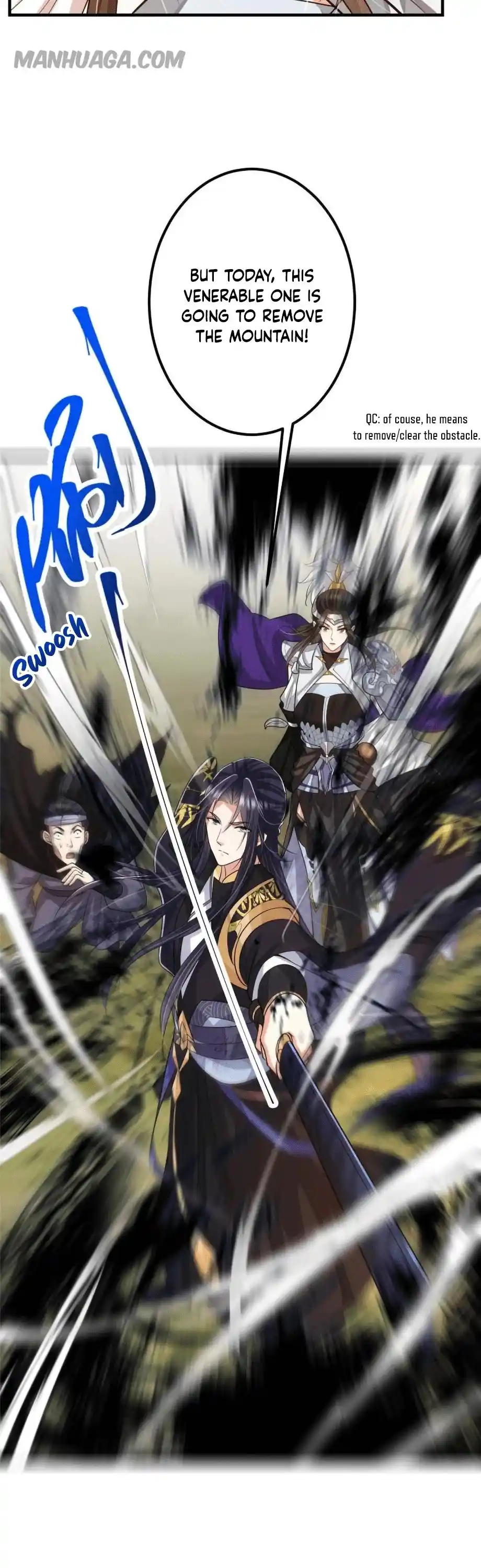 Keep A Low Profile, Sect Leader! Chapter 100