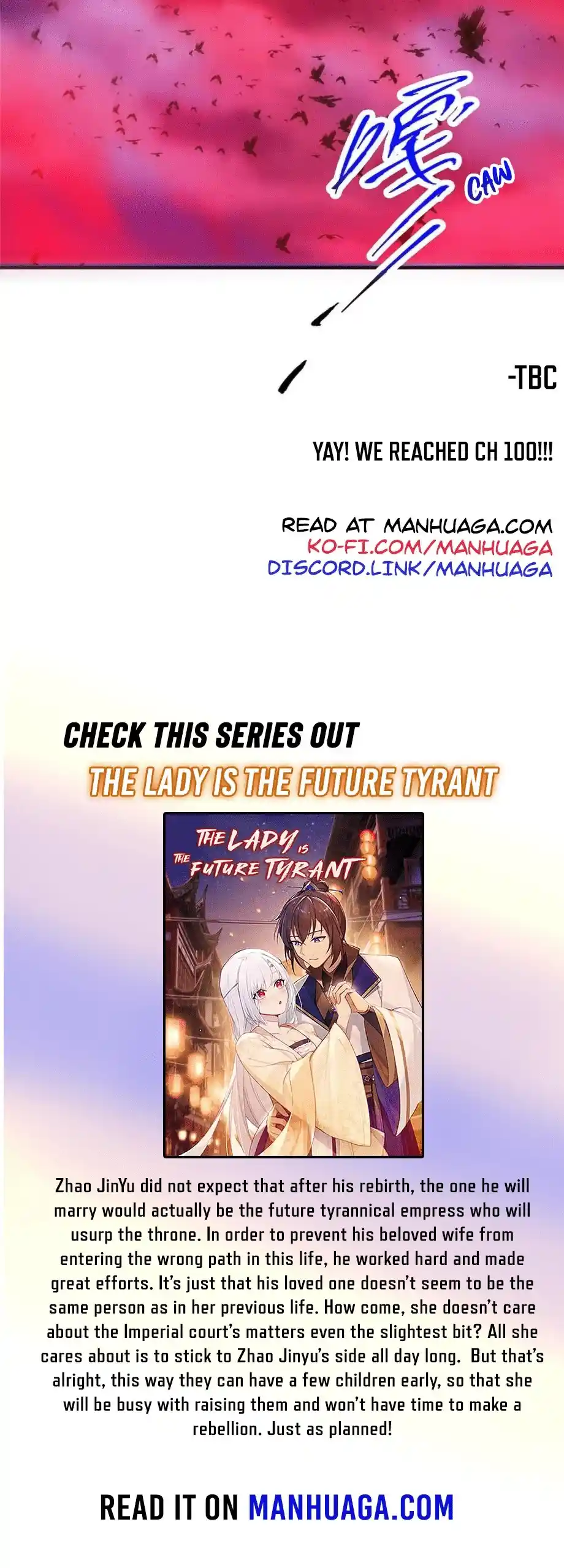 Keep A Low Profile, Sect Leader! Chapter 100