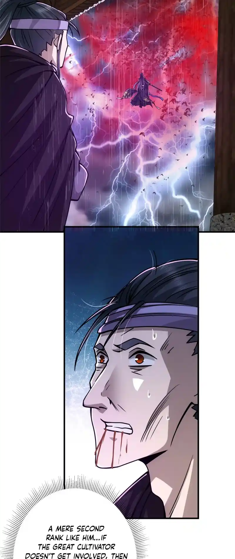 Keep A Low Profile, Sect Leader! Chapter 101