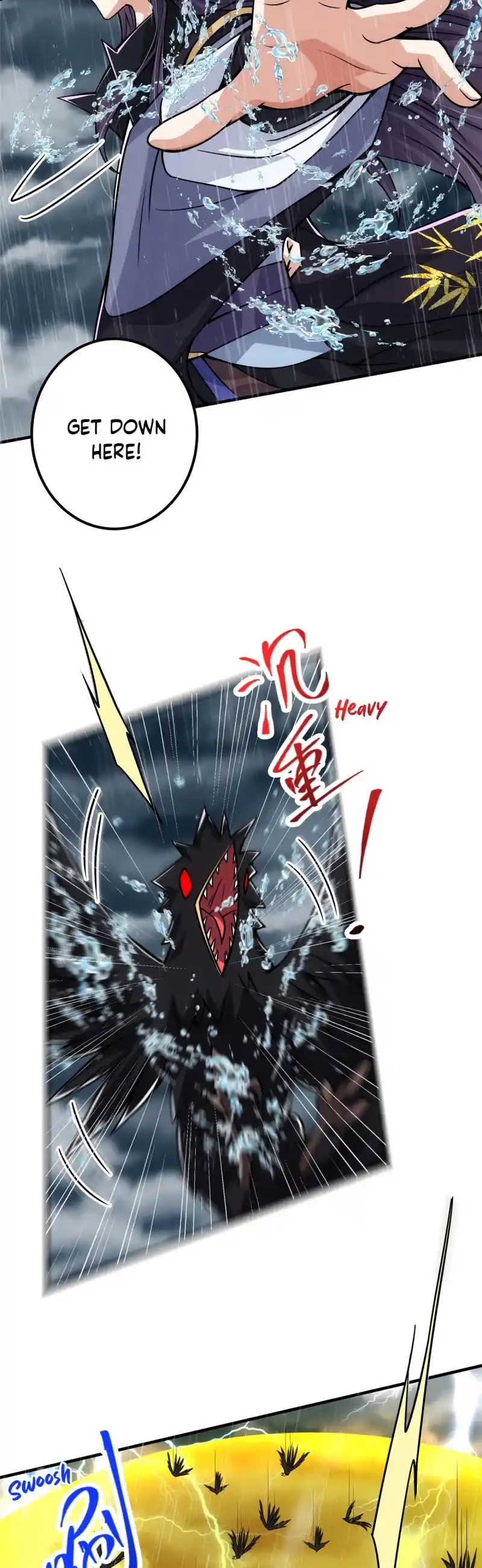 Keep A Low Profile, Sect Leader! Chapter 101