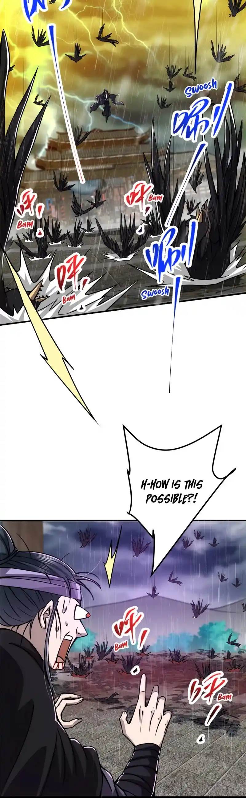 Keep A Low Profile, Sect Leader! Chapter 101