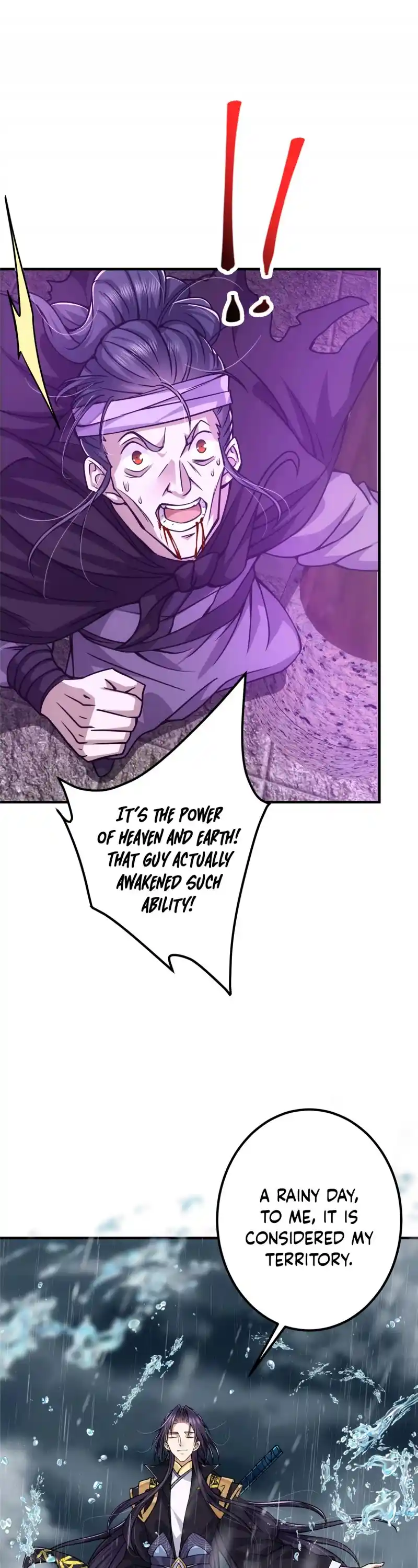 Keep A Low Profile, Sect Leader! Chapter 101