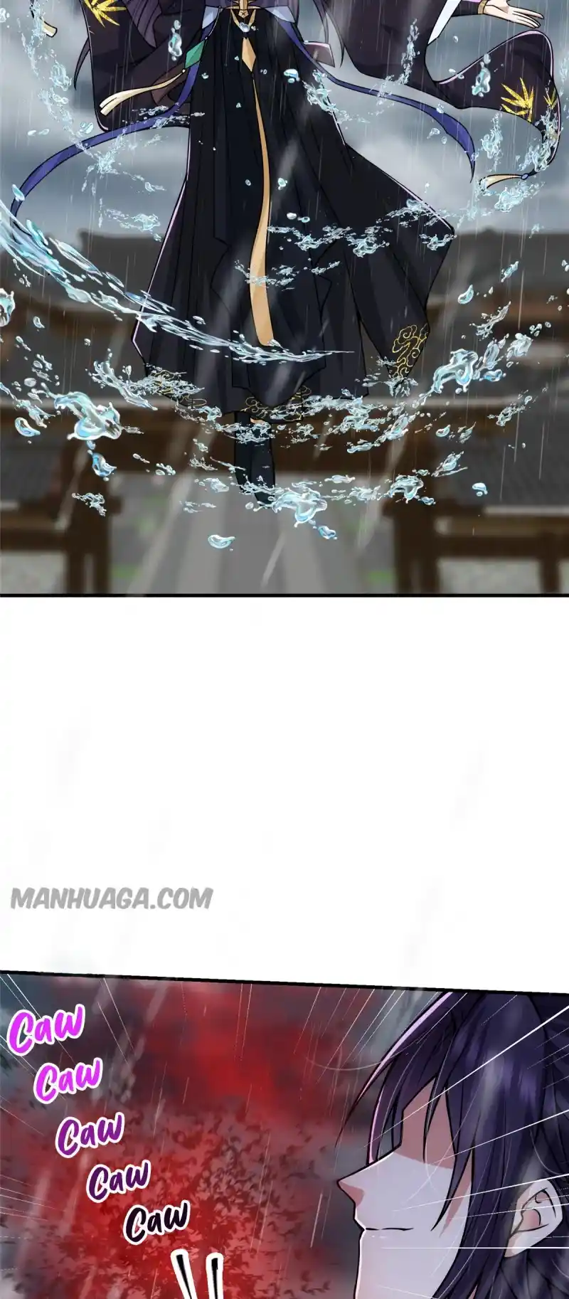 Keep A Low Profile, Sect Leader! Chapter 101