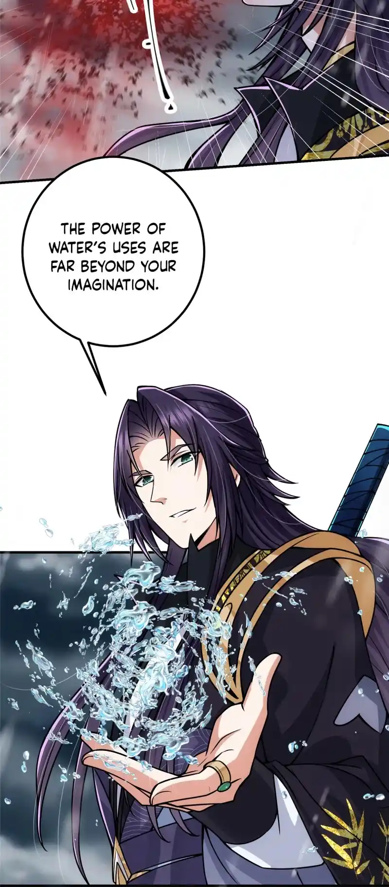 Keep A Low Profile, Sect Leader! Chapter 101