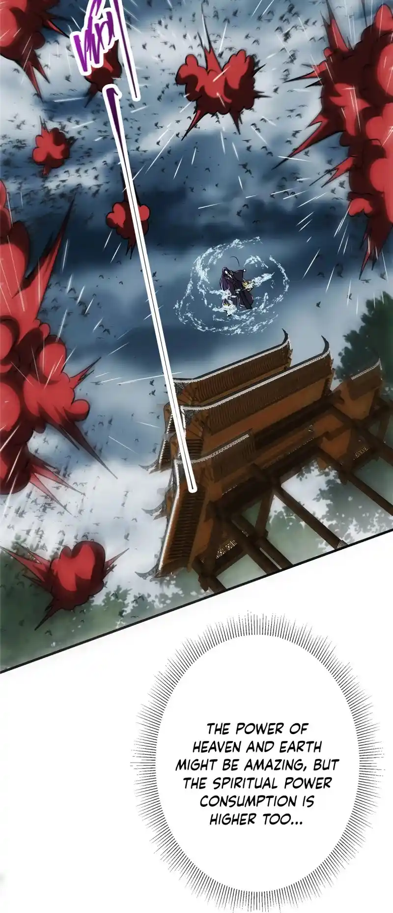 Keep A Low Profile, Sect Leader! Chapter 101