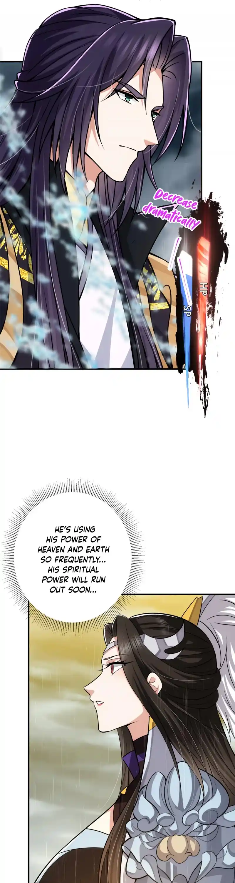 Keep A Low Profile, Sect Leader! Chapter 101