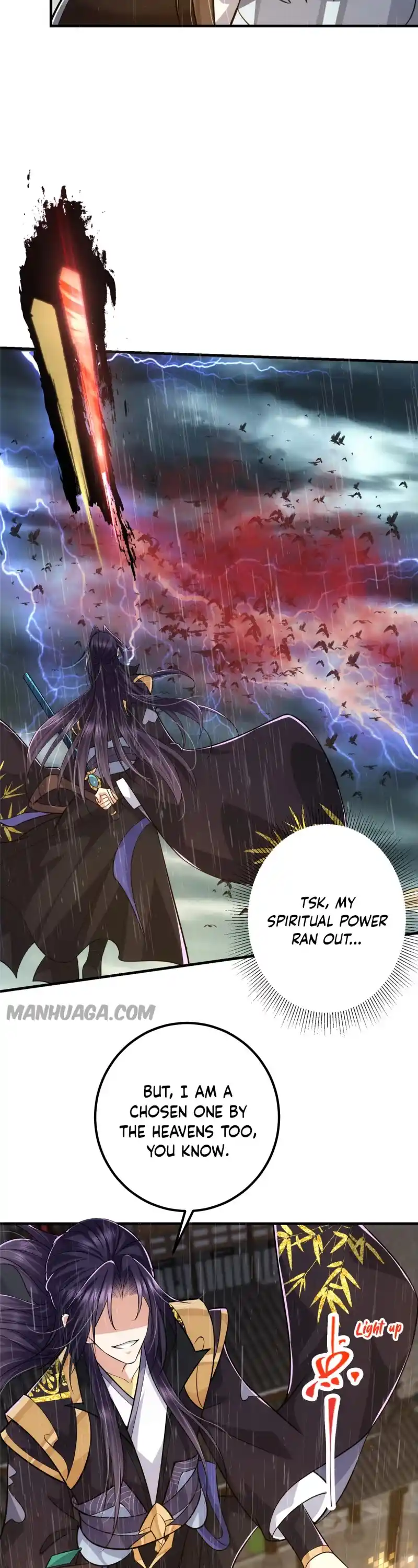 Keep A Low Profile, Sect Leader! Chapter 101