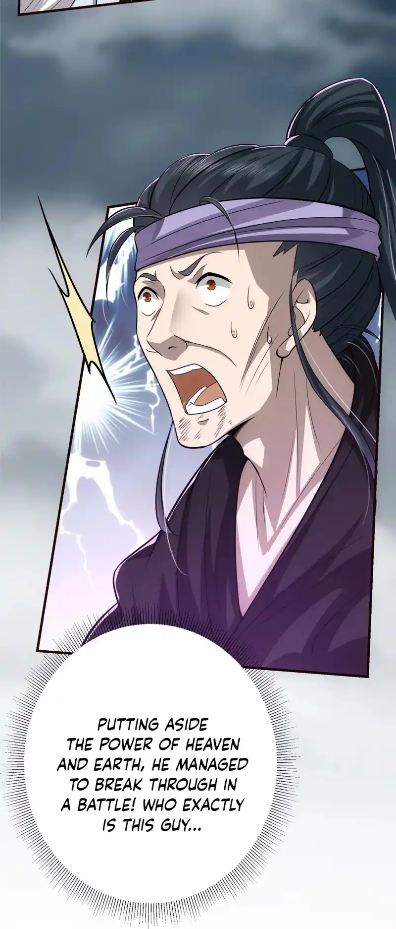 Keep A Low Profile, Sect Leader! Chapter 101