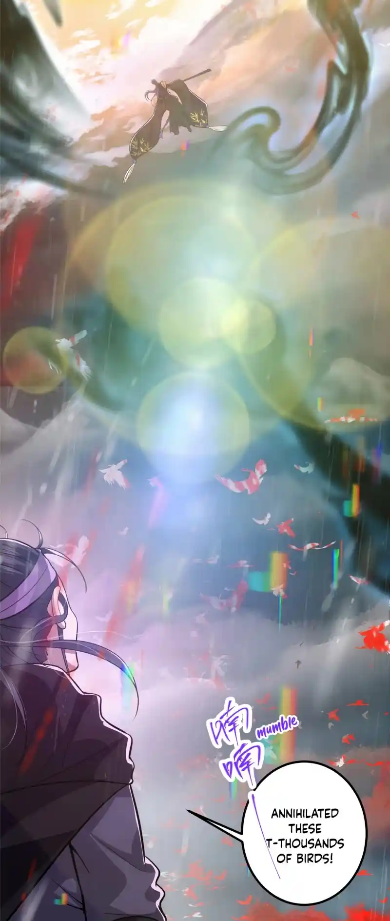 Keep A Low Profile, Sect Leader! Chapter 101