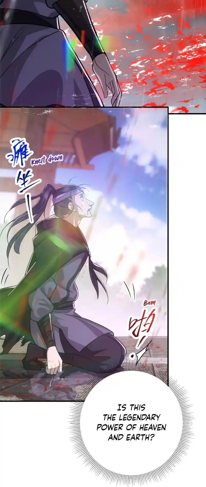 Keep A Low Profile, Sect Leader! Chapter 101