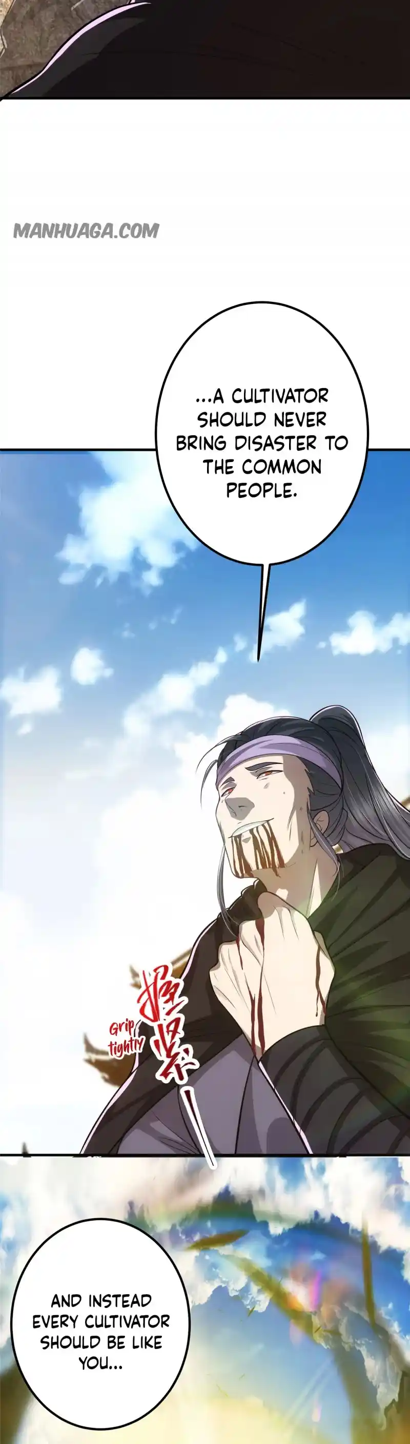 Keep A Low Profile, Sect Leader! Chapter 101