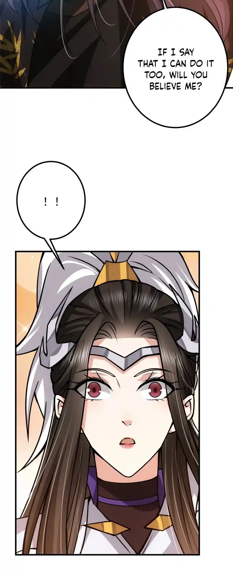 Keep A Low Profile, Sect Leader! Chapter 102