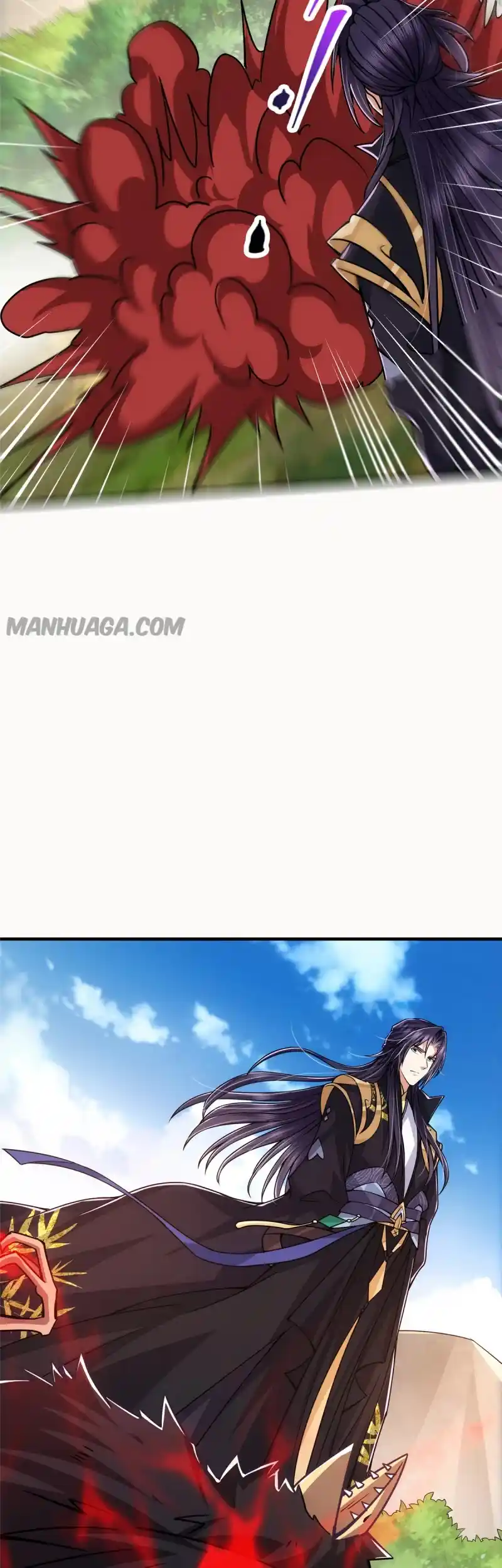 Keep A Low Profile, Sect Leader! Chapter 102