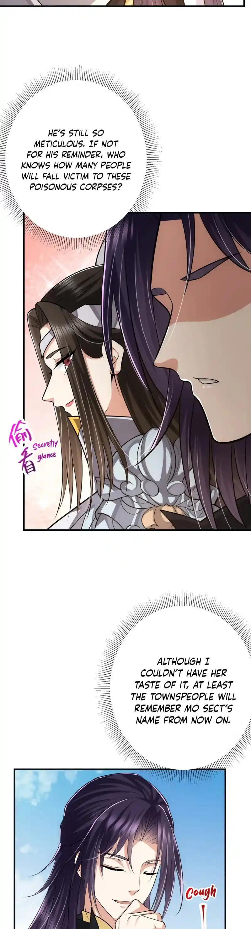 Keep A Low Profile, Sect Leader! Chapter 102