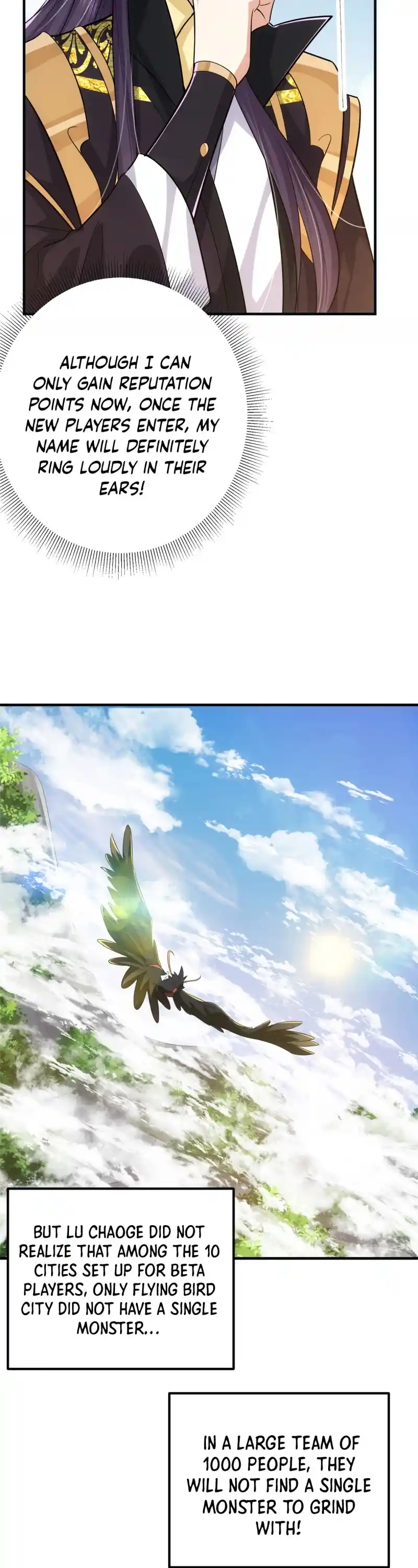 Keep A Low Profile, Sect Leader! Chapter 102