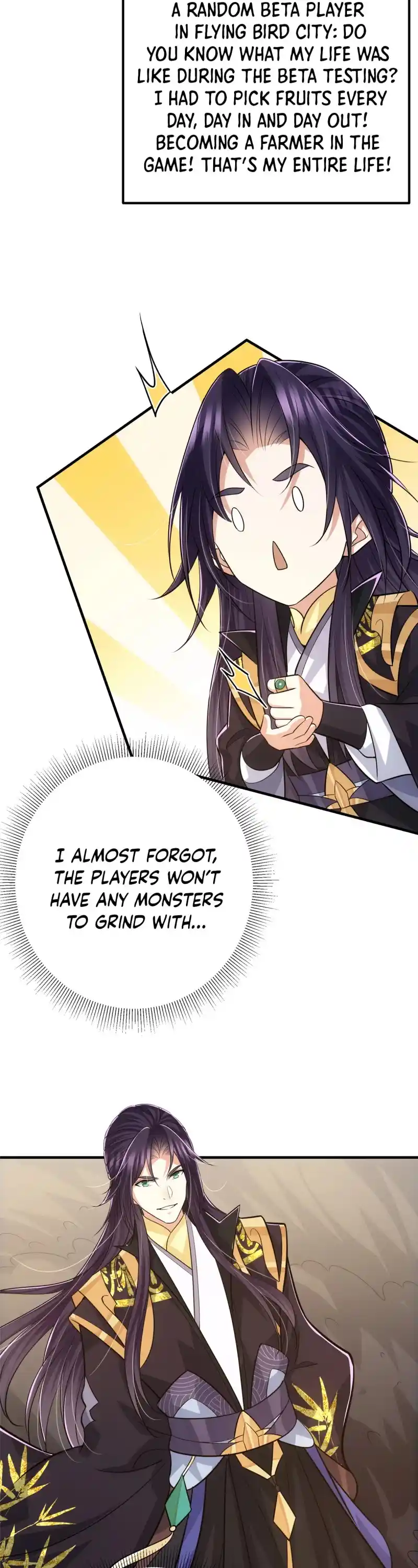 Keep A Low Profile, Sect Leader! Chapter 102