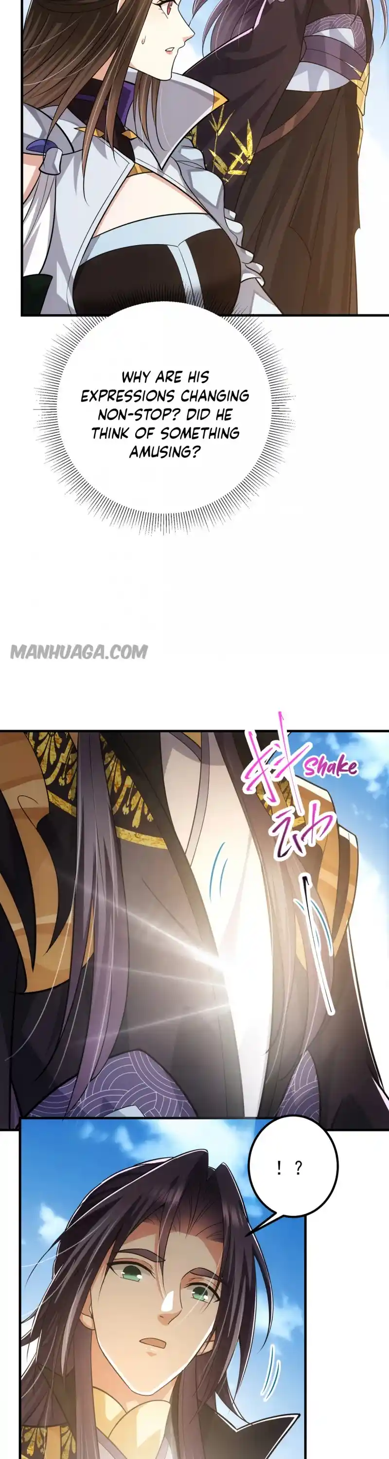 Keep A Low Profile, Sect Leader! Chapter 102