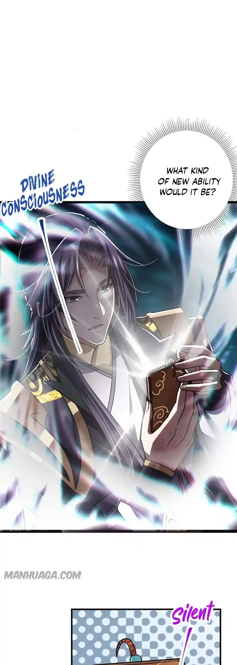 Keep A Low Profile, Sect Leader! Chapter 103