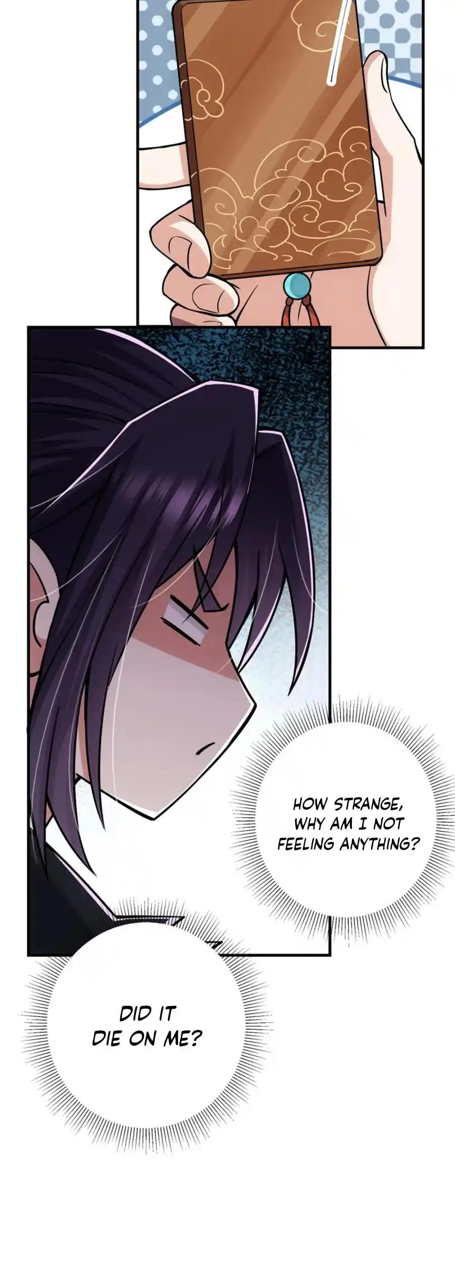 Keep A Low Profile, Sect Leader! Chapter 103