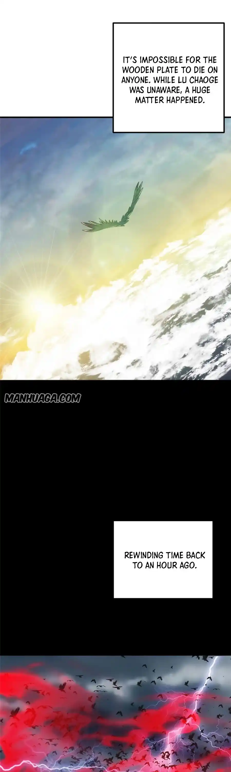 Keep A Low Profile, Sect Leader! Chapter 103