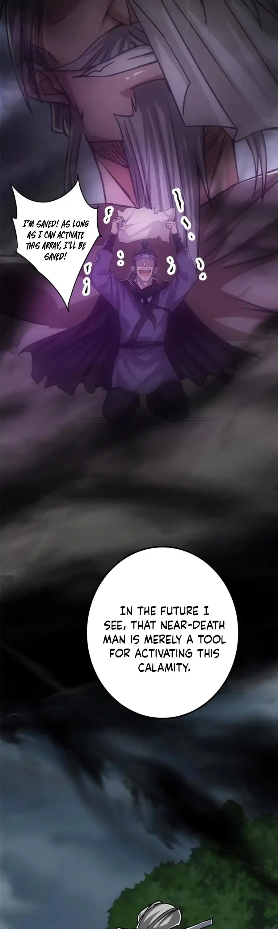 Keep A Low Profile, Sect Leader! Chapter 103