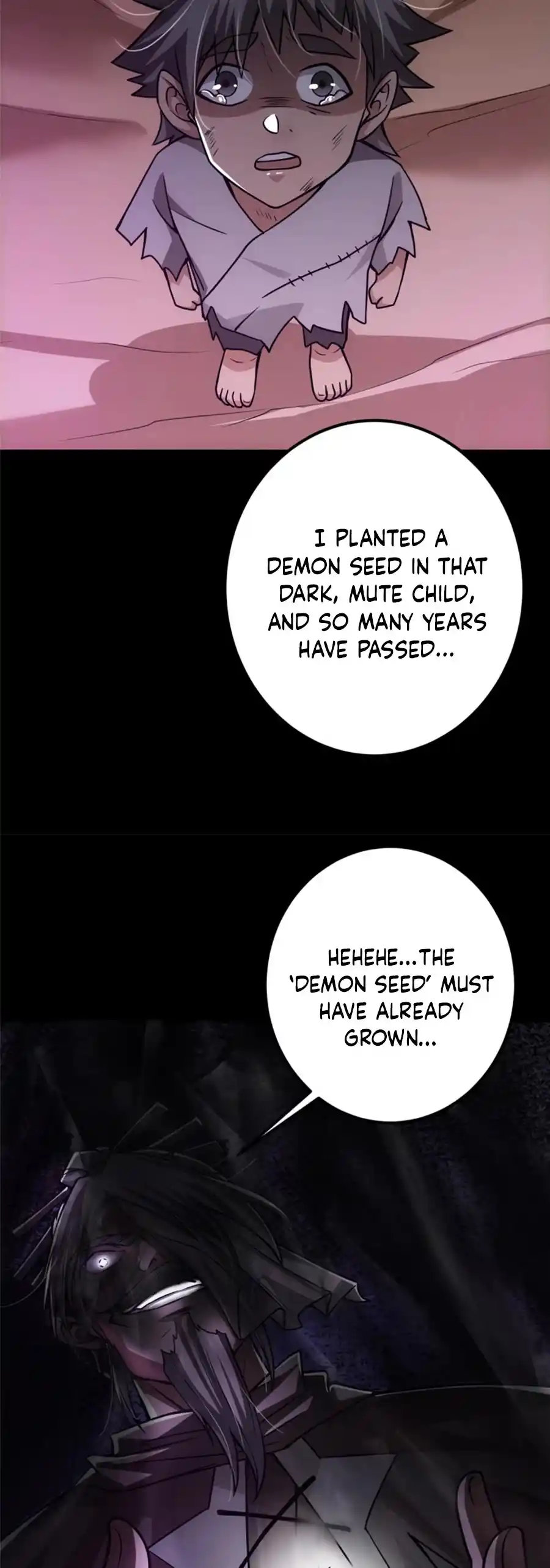 Keep A Low Profile, Sect Leader! Chapter 103