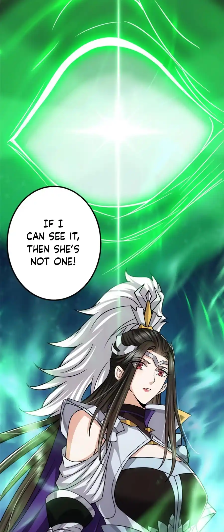 Keep A Low Profile, Sect Leader! Chapter 103