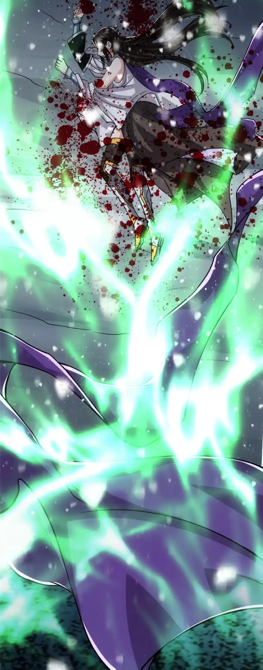 Keep A Low Profile, Sect Leader! Chapter 103