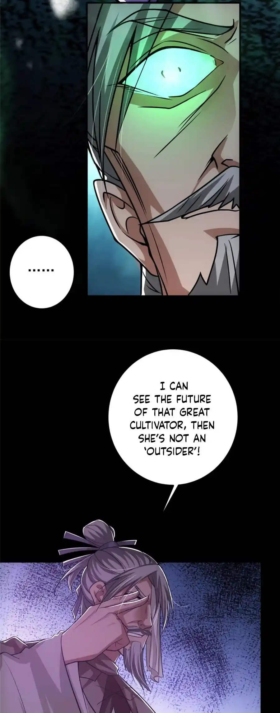 Keep A Low Profile, Sect Leader! Chapter 103