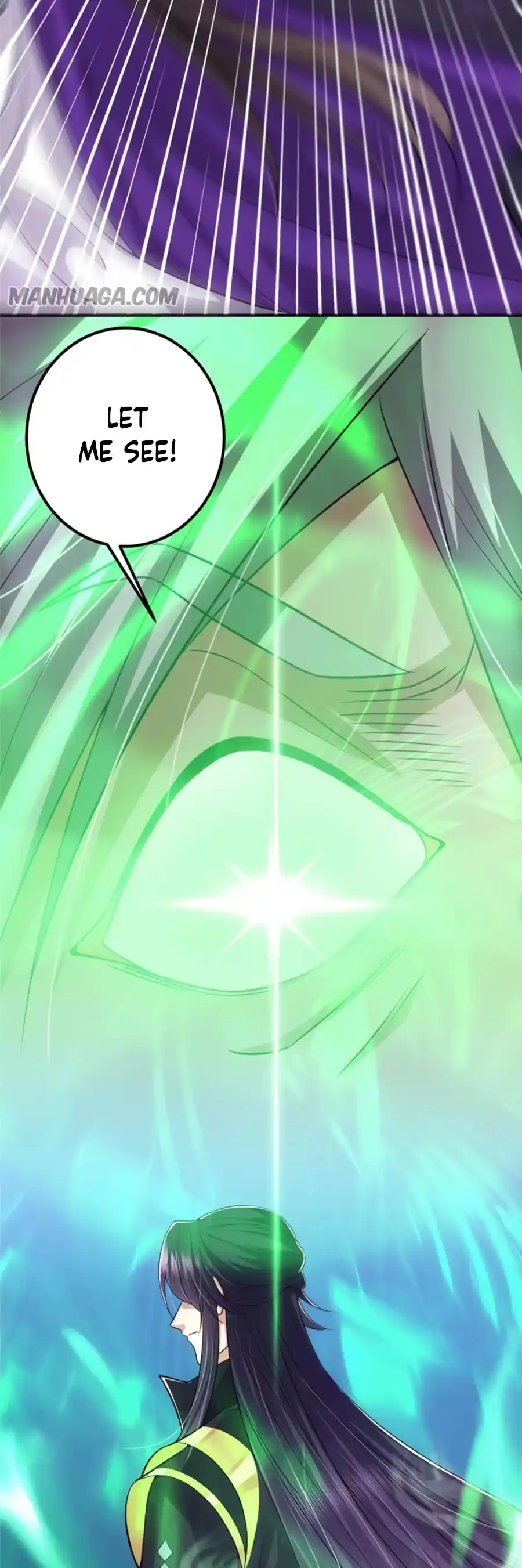 Keep A Low Profile, Sect Leader! Chapter 103