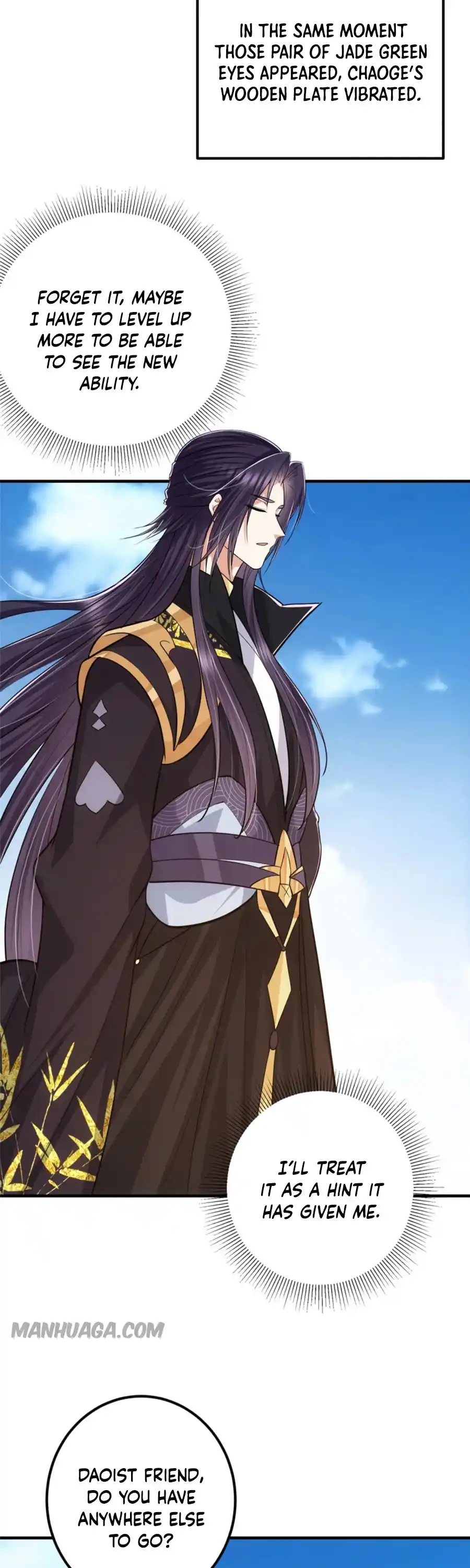 Keep A Low Profile, Sect Leader! Chapter 103