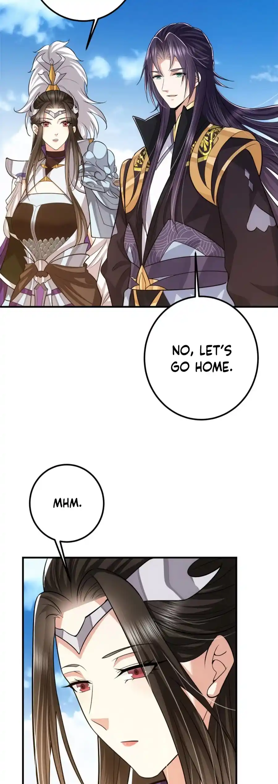 Keep A Low Profile, Sect Leader! Chapter 103