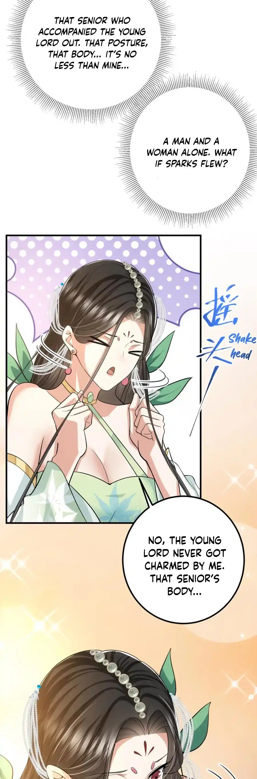 Keep A Low Profile, Sect Leader! Chapter 103