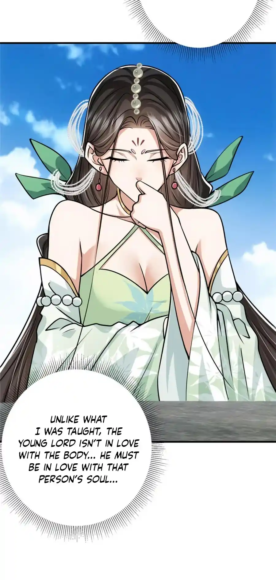 Keep A Low Profile, Sect Leader! Chapter 104