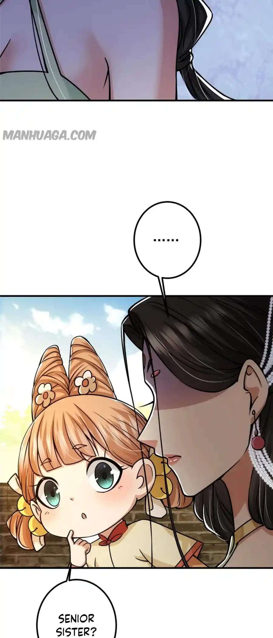 Keep A Low Profile, Sect Leader! Chapter 104