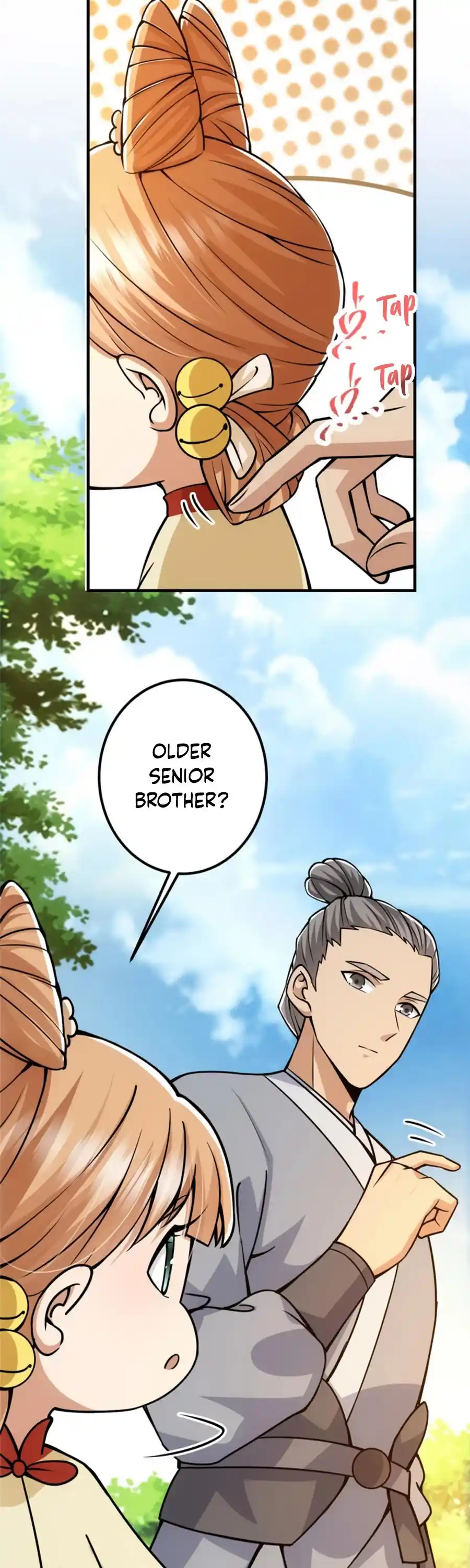 Keep A Low Profile, Sect Leader! Chapter 104