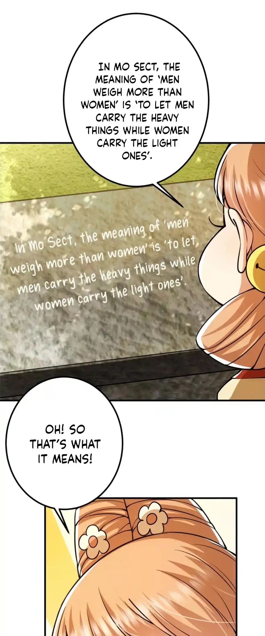 Keep A Low Profile, Sect Leader! Chapter 104