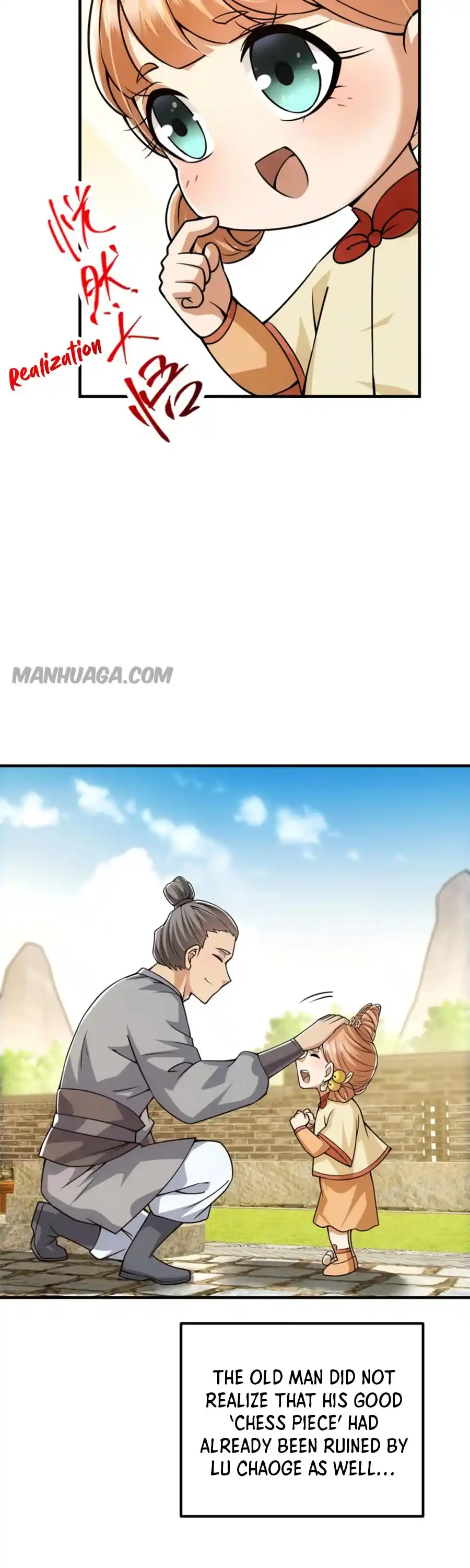 Keep A Low Profile, Sect Leader! Chapter 104