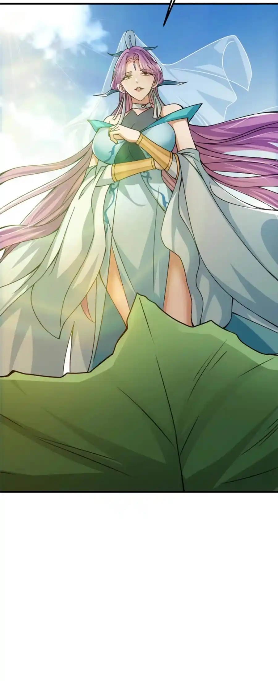 Keep A Low Profile, Sect Leader! Chapter 104